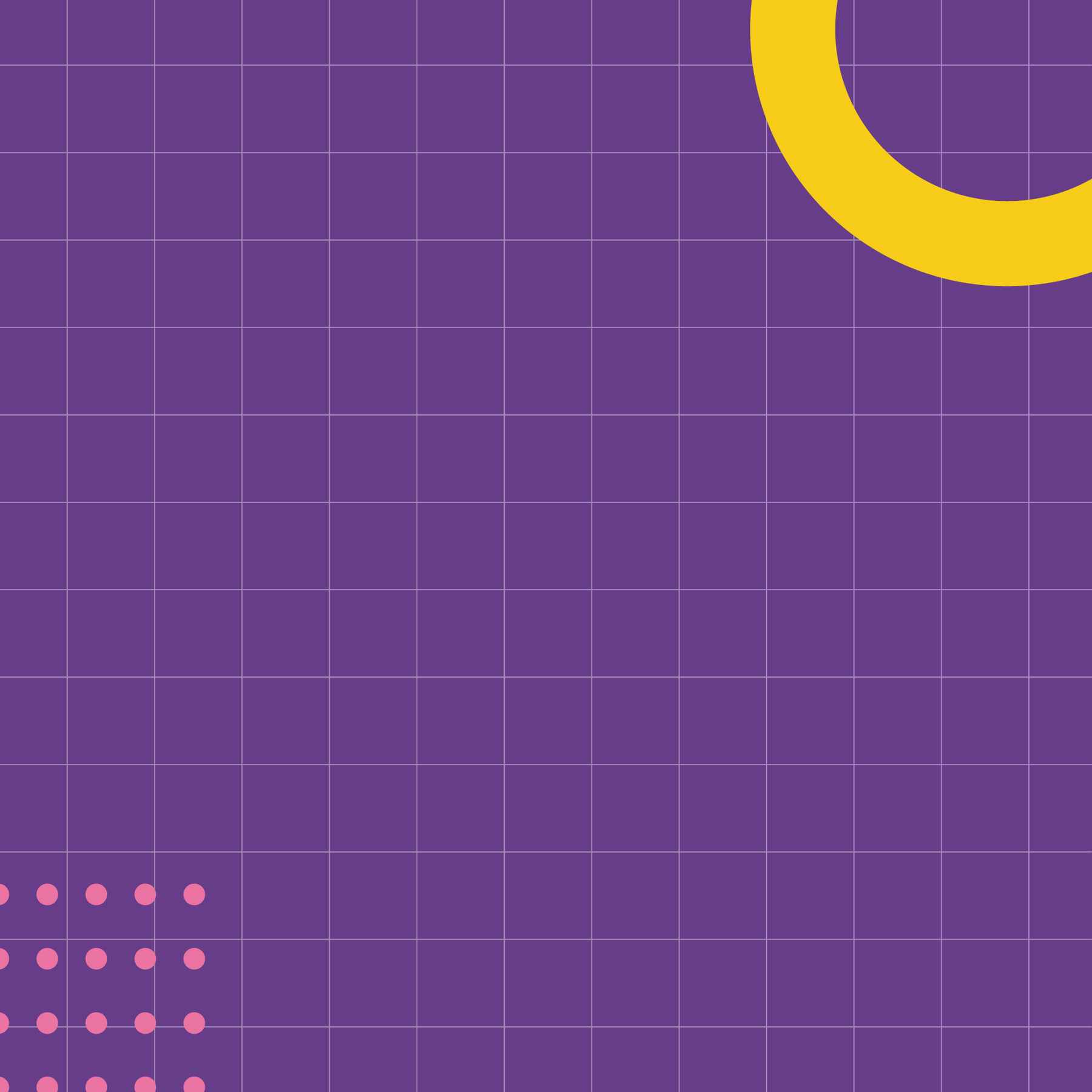 Abstract shape background